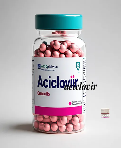 Precio de aciclovir generico